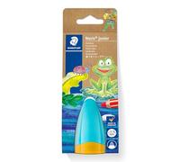 STAEDTLER 514 16 BK Noris junior tub sharpener for Noris junior pencils and crayons