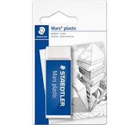 STAEDTLER 526 50 BKD Mars Eraser, Premium-Quality, Latex & Phthalate-Free...