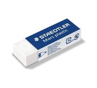 Staedtler 526 50 Mars Plastic, White Eraser