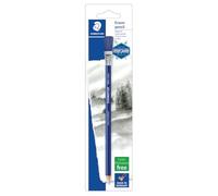 Staedtler 526 61BK-C Mars Razor Eraser Pen (with Brush, Phthalate and Latex Free, Blister Card with One Pen)