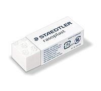 Staedtler Rasoplast 526 B30 Plastic Pack of 6), White