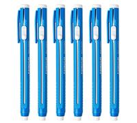 STAEDTLER 528 50 Mars Plastic Stick Propelling Graphite Eraser (6)