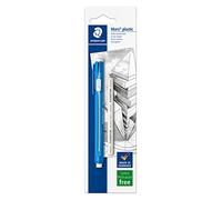 STAEDTLER 528 50BKDA Mars Plastic Eraser Holder, Blue
