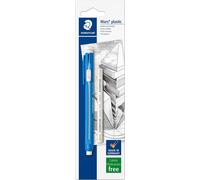 STAEDTLER 528 50BKDA Mars Plastic Eraser Radierminenhalter + Ersatzradierer