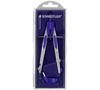 Staedtler 55301 Quick-adjust compass durable plastic precise drawi...