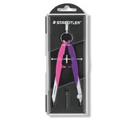 Staedtler 556 00-N2 Mars Compass, neon Pink, Purple 1 Purple