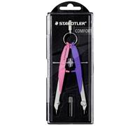 Staedtler 556 00-N2 Mars Compass, neon Pink, Purple