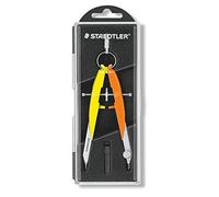 Staedtler 556 00-N3 Mars Compass-Neon Yellow/Orange