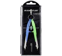 Staedtler 55600-N1 Mars Compass Neon Precision Geometry Tool