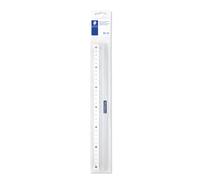 STAEDTLER 563 30 Mars Non-Slip Metal Ruler - 30 cm (Pack of 1)