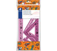 Staedtler 569PB4CO1S Geometry Set (Pack of 4)