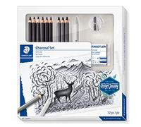 Staedtler Design Journey Charcoal Set, none