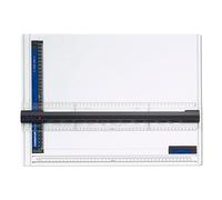 STAEDTLER 661 A3 Mars Drawing Board for Technical Drawing - DIN A3 (52 x 37.8 x 23cm)