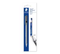 STAEDTLER 77427BK25D Triplus Micro Triangular Mechanical Pencil, 0.7mm (Blistercard of 1 + 12 HB Lead Refills)