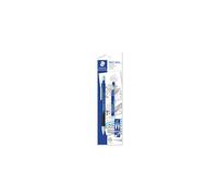STAEDTLER 7757BK25DA Mars Micro Mechanical Pencil - 0.7mm (Blistercard of 1 + 12 Lead Refills)
