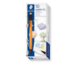 Staedtler 777 05-4 Ballpoint Pen Orange