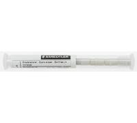 STAEDTLER 77N R52 Replacement Eraser for Mars Micro Mechanical Pencil - White