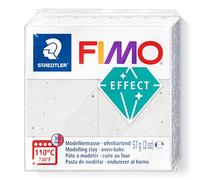 Staedtler : Fimo : Effect : 57g : Stone White Granite