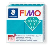 Staedtler : Fimo : Effect : 57g : Metallic Turquoise