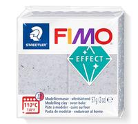 Staedtler Oven-hardening Polymer Modelling Clay - FIMO Effect - Botanical Mallow 57 g