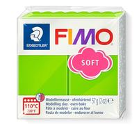 Staedtler - Fimo Soft 57g, Apple Green