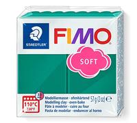 Staedtler - Fimo Soft 57g, Emerald