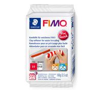 STAEDTLER 8026 FIMO Mix Quick - Polymer Clay Softener (1 x 100g Block)