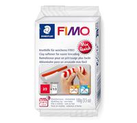 STAEDTLER 8026 FIMO Mix Quick - Polymer Clay Softener (1 x 100g Block) | Softens polymer clay and cuts kneading time - makes hardened clay foldable & easy to shape - Art.-Nr. 8026