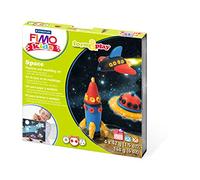 STAEDTLER 8034 09 LZ FIMO Kids Space Form & Play Set