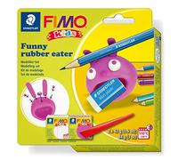 Staedtler : Fimo : Kids : Funny Set : Rubber Eater