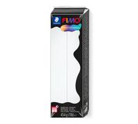 STAEDTLER 8041-0 FIMO Professional Oven-Hardening Polymer Modelling Clay, 454g -