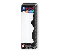 STAEDTLER FIMO Professional 8041-0 oven-hardenening modelling clay 454g, White