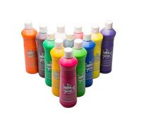 STAEDTLER 8101-0 FIMO Air Basic - Air-Drying Modelling Clay, 1 kg - Wh