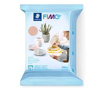 STAEDTLER FIMO Air Basic Modelling Clay 1KG Pale Pink