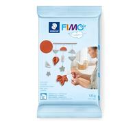 8133-76 FIMOair - Air Drying Modelling Clay, 125g - Terracotta (Pack of 1)