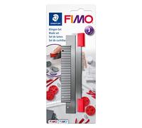 STAEDTLER 8700 04 FIMO Cutter Blades - Assorted (Pack of 3)