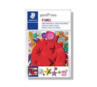Staedtler 872520 "Star Fimo Push Mould Modeling Craft Kit