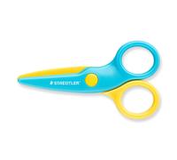 STAEDTLER 965 40 BK Noris Junior Safety Scissors RightHanded for Age 3 10