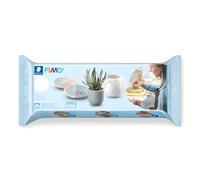 STAEDTLER Air Dry Clay - Modelling Clay - FIMOair - White, 2kg - Pack of 1, 8102-0