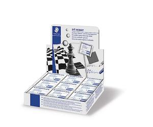 STAEDTLER Art Eraser (Pack of 18)