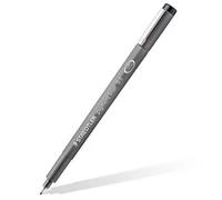Staedtler Black Pigment Liner - 0.6