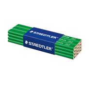 Staedtler Carpenters Pencil Hard Pack of 12