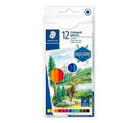 Staedtler Design Journey 146C Box of 12 Assorted Coloured Pencils