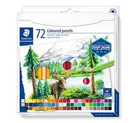 STAEDTLER Design Journey 146C C72 box of 72 assorted coloured pencils