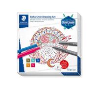 Staedtler Design Journey Boho Style Drawing Set