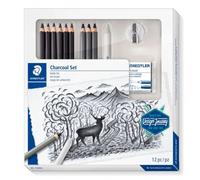 Staedtler Design Journey Charcoal Set, none