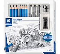 STAEDTLER Design Journey Drawing Set Pencil