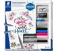 STAEDTLER Design Journey Lettering Set Brush