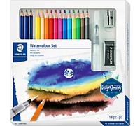 STAEDTLER Design Journey Watercolour Set Pencil