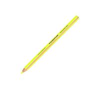Staedtler 12864-1 Textsurfer Dry Pencil 1pc (S) - (Yellow, 8 mm, 4 mm, 1 piece